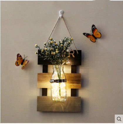 Wall decoration style wall hanging