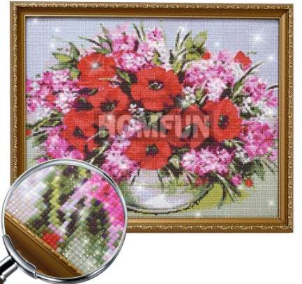 Home Decoration Frameless Picture Core