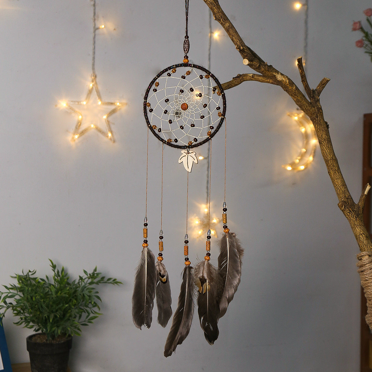 Home Decoration Dream Catcher Pendant