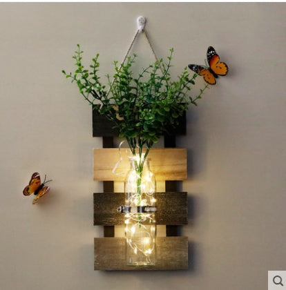 Wall decoration style wall hanging